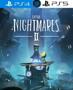 Comprar Little Nightmares II PS4 & PS5 para PS4 & PS5 - PSNCLICK Digitales Latinoamérica